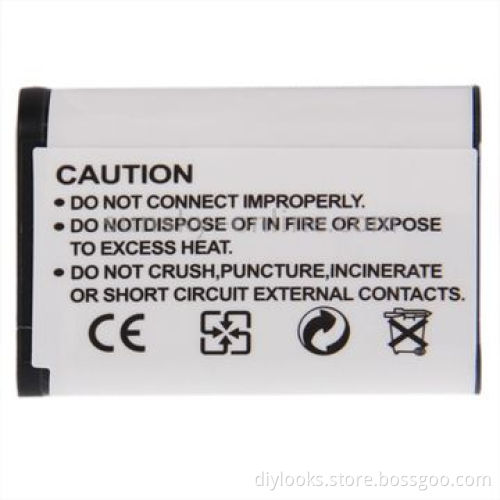 1350mAh NP-BX1 Battery for Sony Digital Camera
